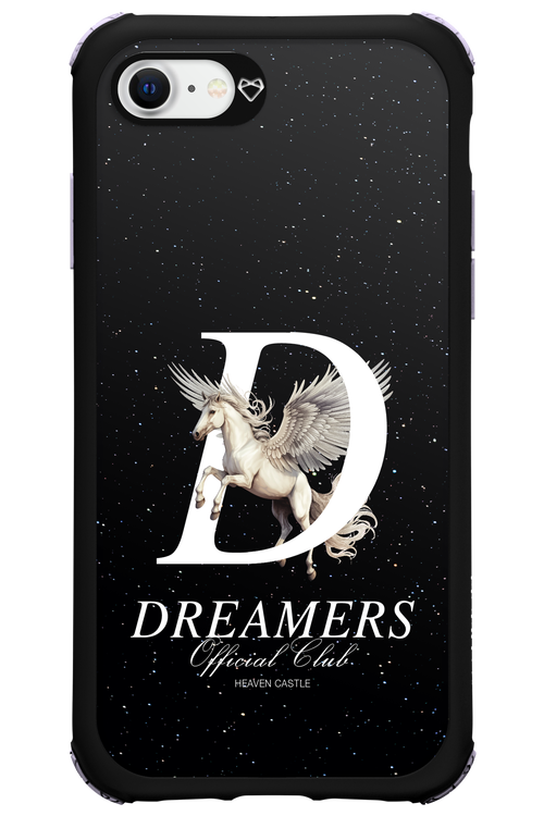 Dreamers - Apple iPhone SE 2020