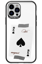 Magnet Transparent 2.0 - Apple iPhone 12 Pro