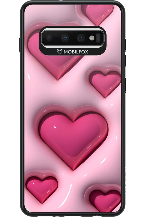 Nantia Hearts 2.0 - Samsung Galaxy S10+