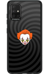 Mystery Clown - Samsung Galaxy A51