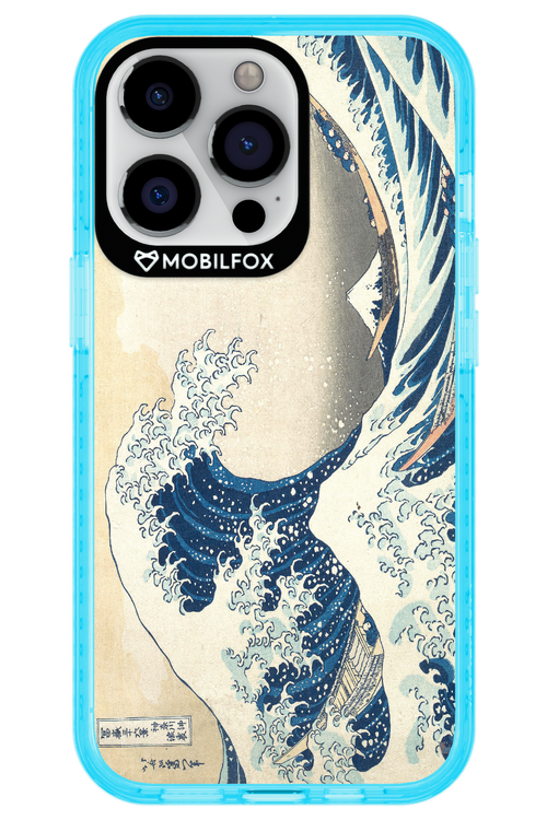 Hokusai - Apple iPhone 13 Pro