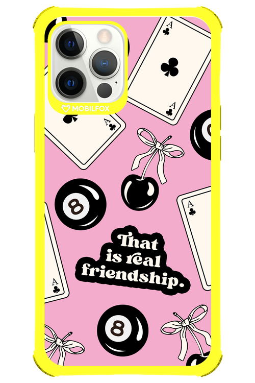Win Win Black 2.0 - Apple iPhone 12 Pro Max