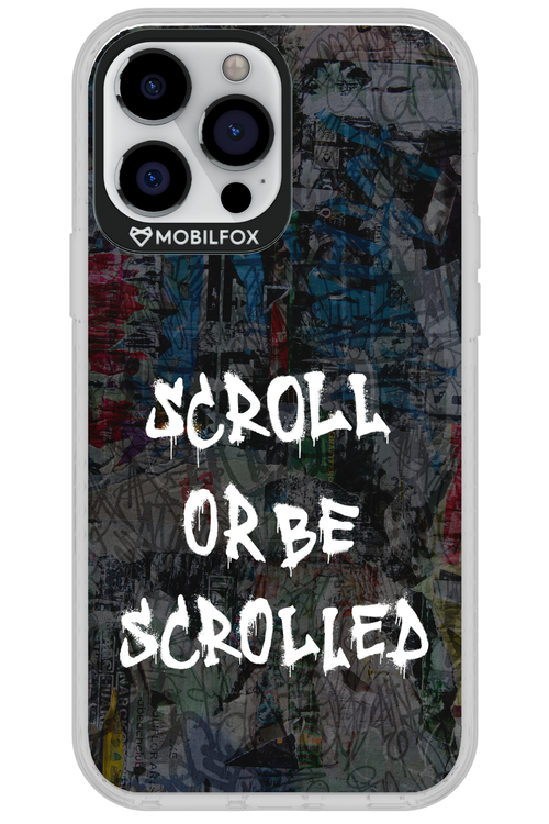 Scroll X - Apple iPhone 13 Pro Max