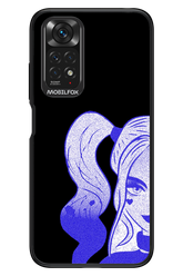 Qween Blue - Xiaomi Redmi Note 11/11S 4G