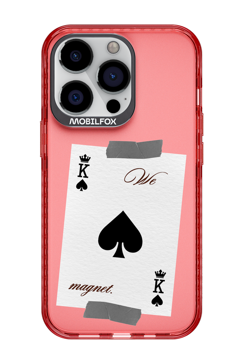 Magnet Transparent - Apple iPhone 13 Pro