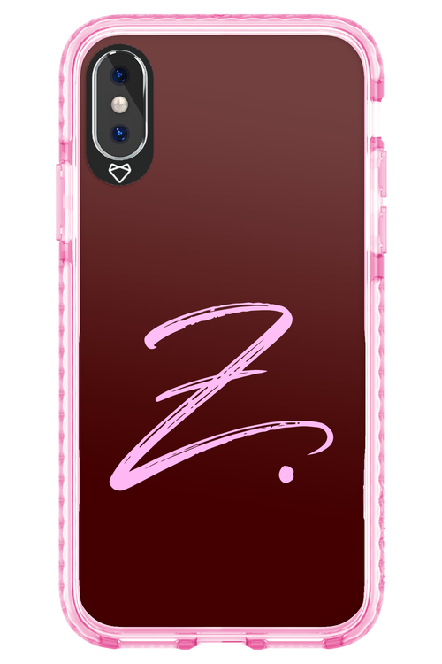 (Dark Blush) Z 2.0 - Apple iPhone X