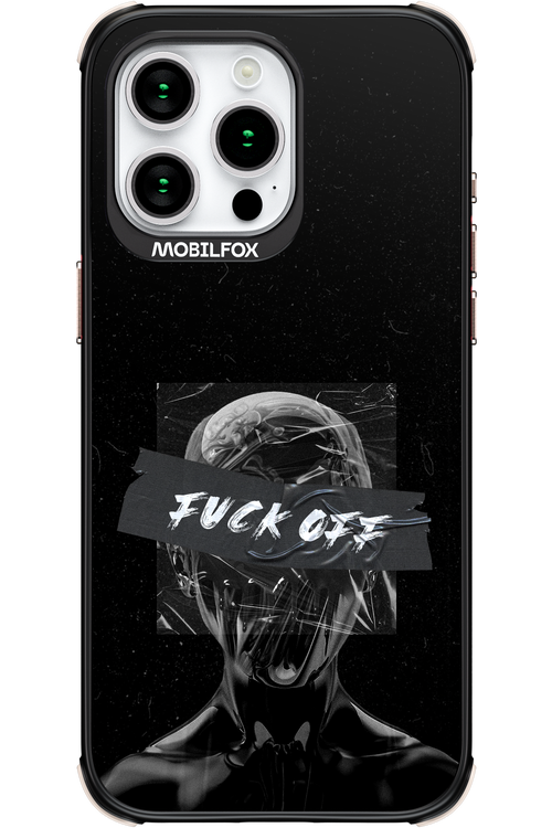 F off II - Apple iPhone 15 Pro Max