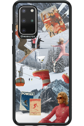 Pink Jump - Samsung Galaxy S20+