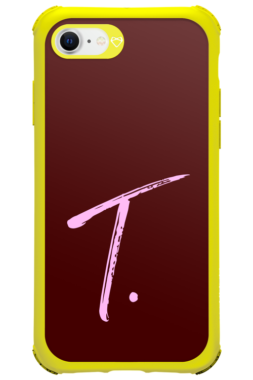 (Dark Blush) T 2.0 - Apple iPhone 7