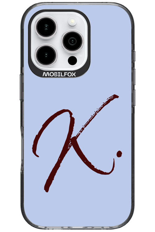 (Jellyfish Presso) K 2.0 - Apple iPhone 16 Pro