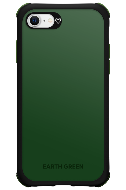 Earth Green - Apple iPhone 7