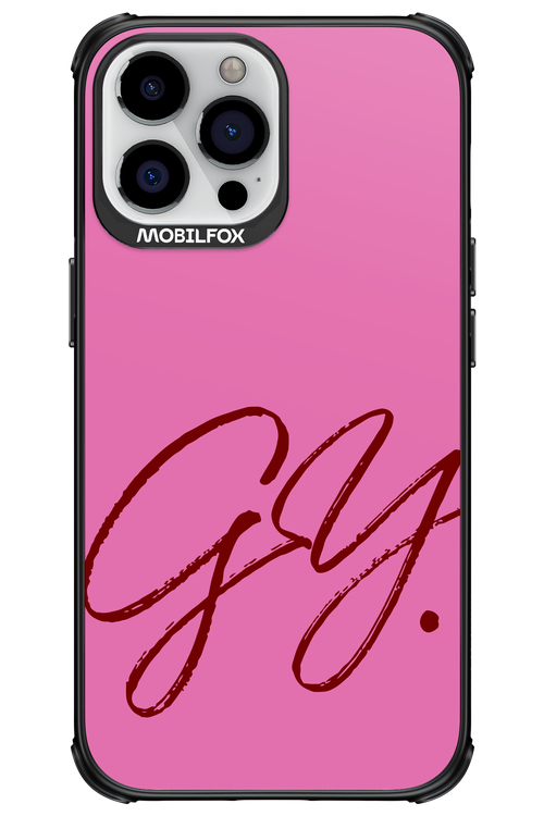 (Sorbet) GY 2.0 - Apple iPhone 13 Pro Max