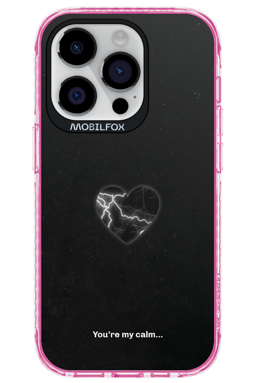 Calm Heart 2.0 - Apple iPhone 14 Pro