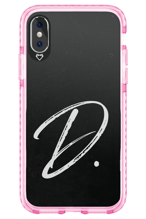 (Off Space) D 2.0 - Apple iPhone X