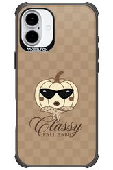 Fall Babe - Apple iPhone 16 Plus