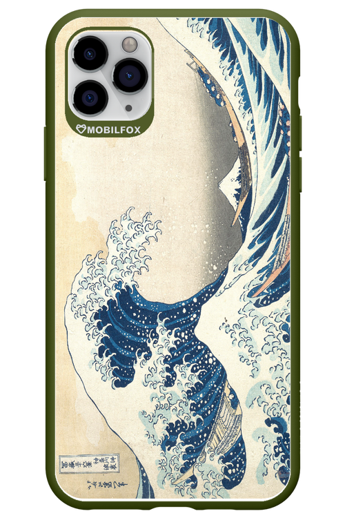 Hokusai 2.0 - Apple iPhone 11 Pro Max