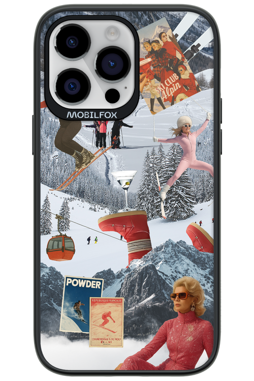 Pink Jump - Apple iPhone 14 Pro Max