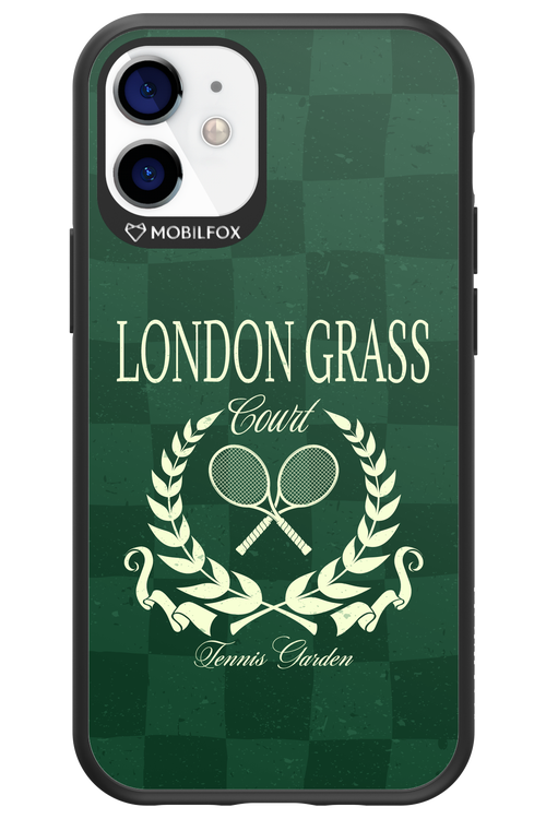 London Grass Court Garden 2.0 - Apple iPhone 12 Mini