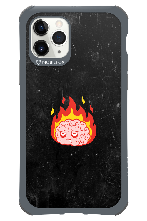 My brain - Apple iPhone 11 Pro