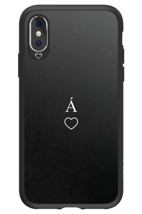 A Black II 2.0 - Apple iPhone X