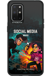 Social Wars II 2.0 - OnePlus 8T