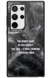 Lies - Samsung Galaxy S24 Ultra