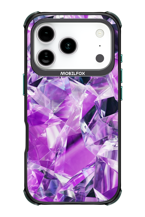 Violet Aura - Apple iPhone 17 Pro