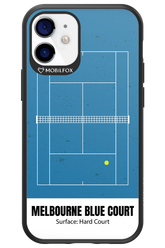 MELBOURNE BLUE COURT 2.0 - Apple iPhone 12 Mini