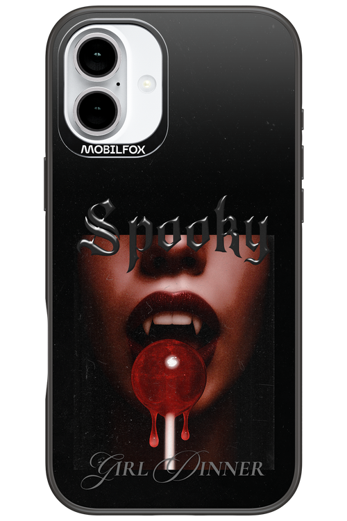Freaky Girl - Apple iPhone 16 Plus