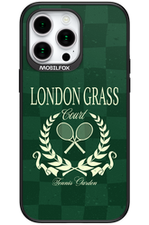 London Grass Court Garden 2.0 - Apple iPhone 15 Pro Max