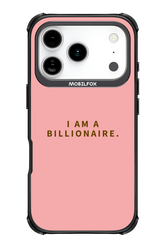 Billionaire - Apple iPhone 17 Pro