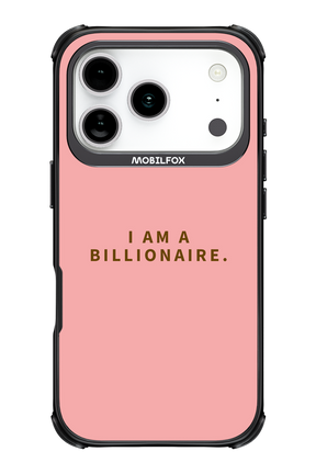 Billionaire - Apple iPhone 17 Pro
