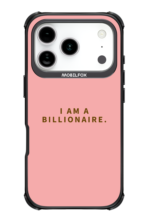 Billionaire - Apple iPhone 17 Pro