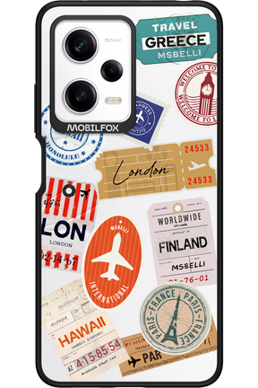 Pro Traveler - Xiaomi Redmi Note 12 Pro 5G