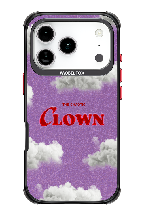 Chaotic Clown - Apple iPhone 17 Pro