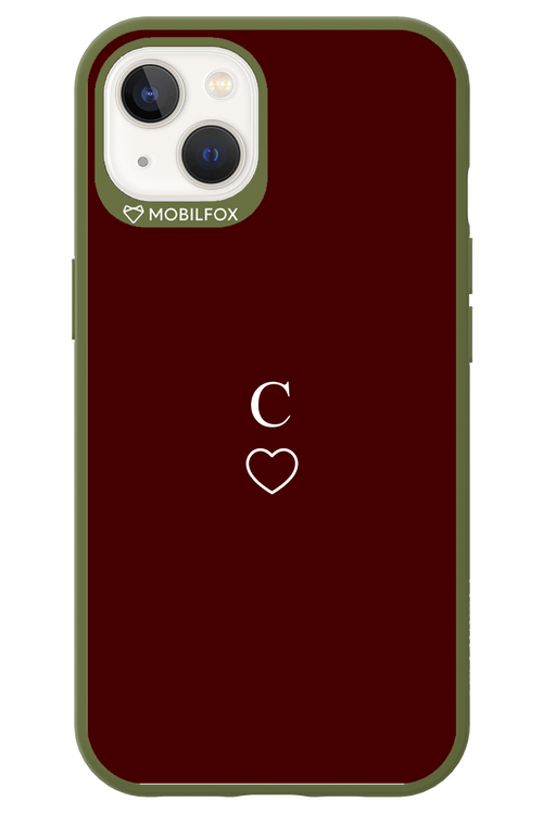 C Burgundia 2.0 - Apple iPhone 13
