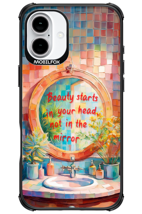 Real Beauty - Apple iPhone 16 Plus