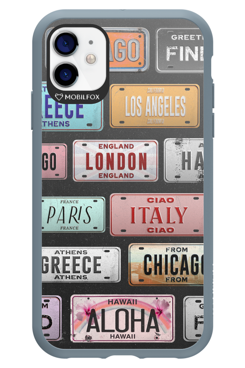 Destinations - Apple iPhone 11