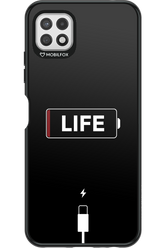 Life - Samsung Galaxy A22 5G