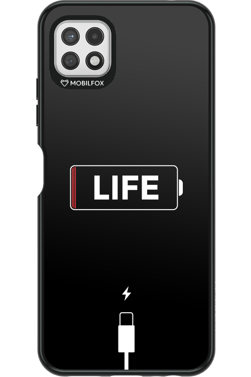 Life - Samsung Galaxy A22 5G