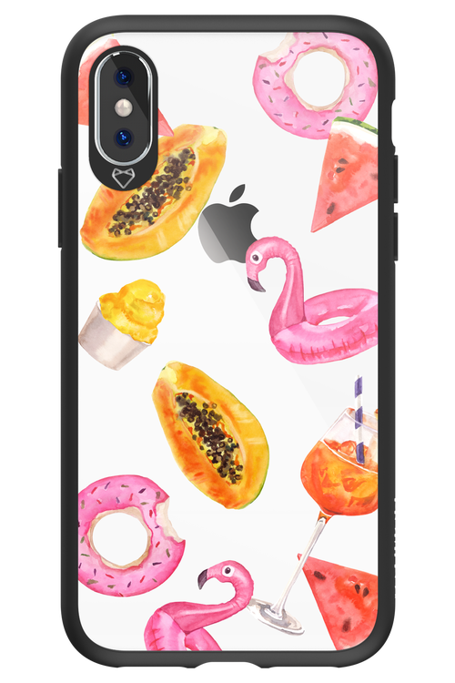 TropicalHouse - Apple iPhone X