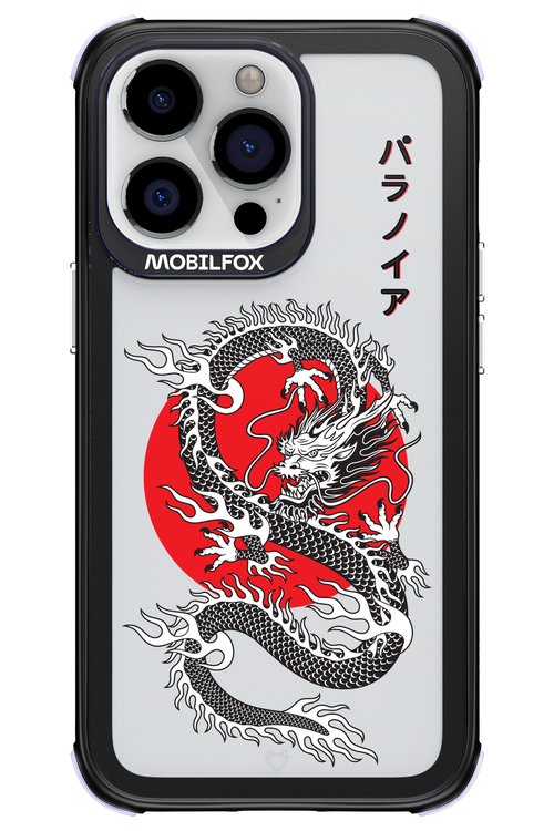 Japan dragon - Apple iPhone 13 Pro