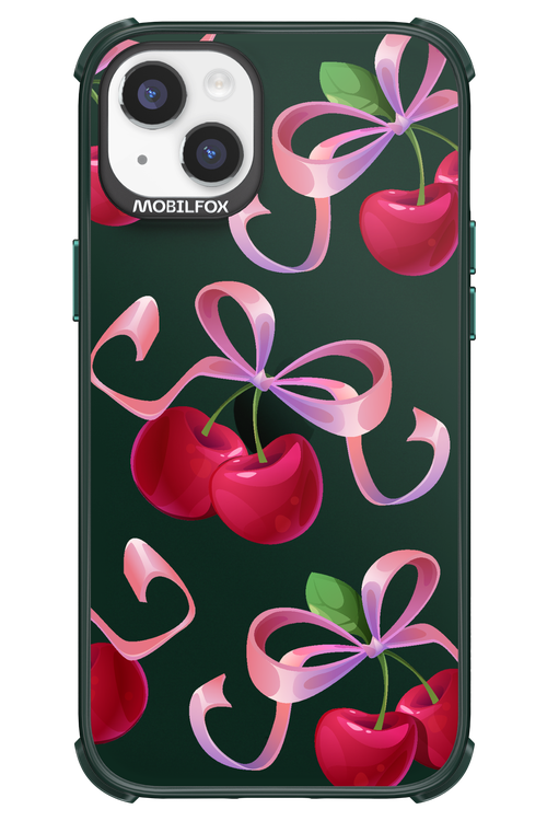 Cherry Cherry Lady - Apple iPhone 14 Plus