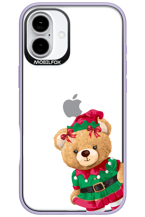 Mrs. Elf - Apple iPhone 16 Plus