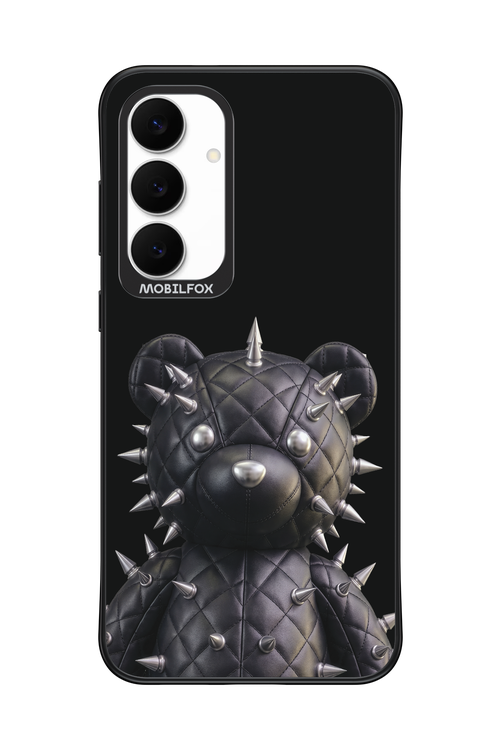 Punk Teddy 2.0 - Samsung S25 FE