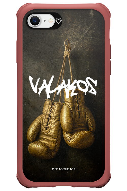 Golden - Apple iPhone 7