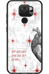 Her Heart 2.0 - Xiaomi Redmi Note 9