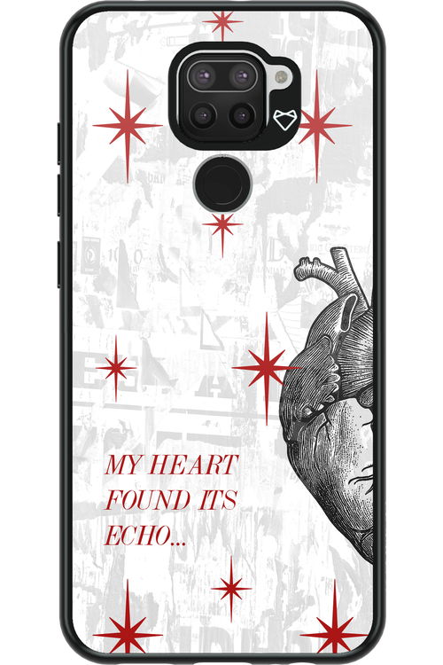 Her Heart 2.0 - Xiaomi Redmi Note 9