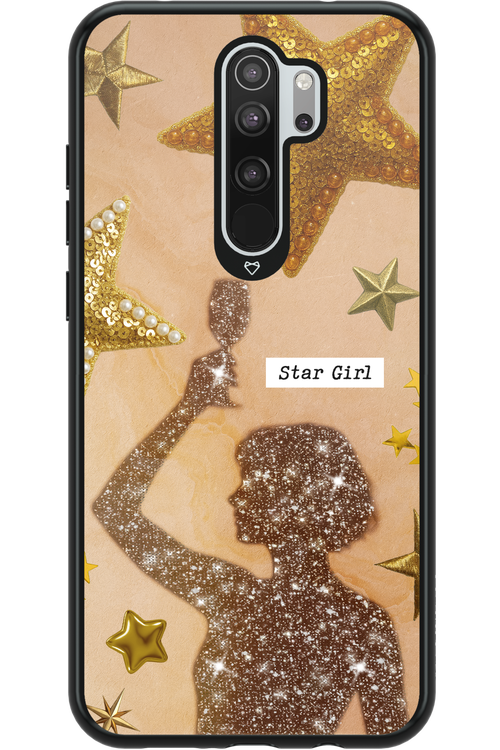 Star Girl - Xiaomi Redmi Note 8 Pro