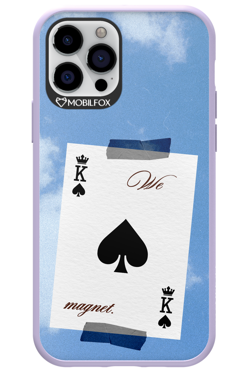Magnet 2.0 - Apple iPhone 12 Pro